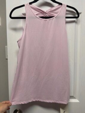 Fabletics Open Back Tank
